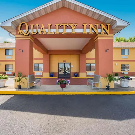 Quality Inn O'Fallon Il - St Louis