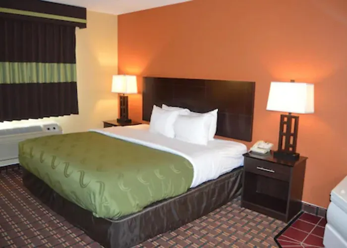 Inn Quality Il - St Louis - Shiloh O'Fallon