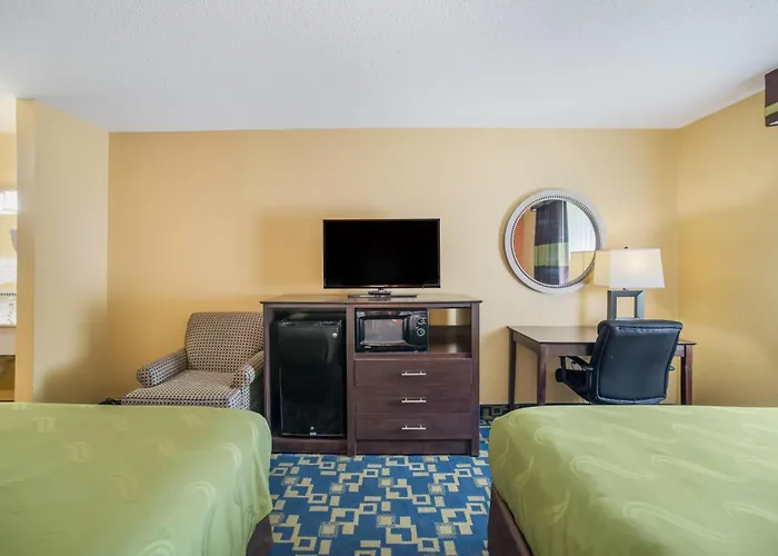 Inn Quality Il - St Louis - Shiloh O'Fallon