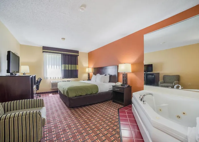 Quality Il - St Louis - Shiloh Inn