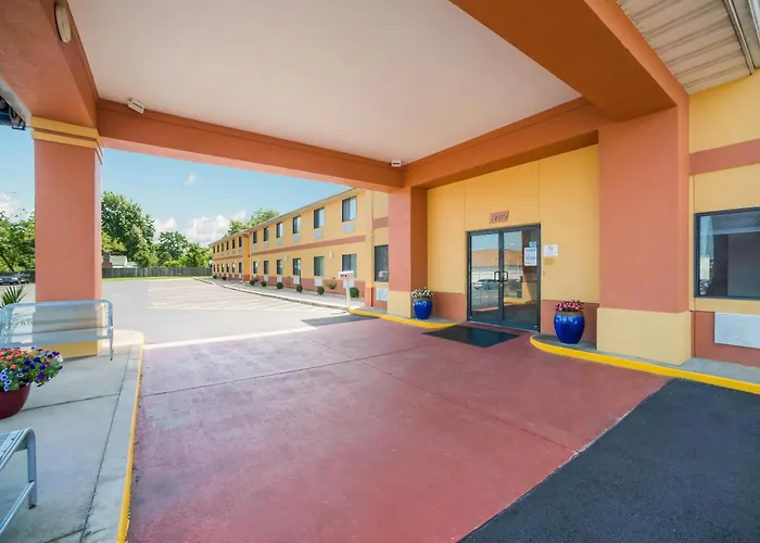 Inn Quality Il - St Louis - Shiloh