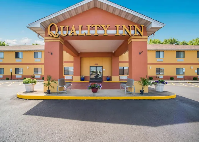 Quality Il - St Louis - Shiloh Inn O'Fallon