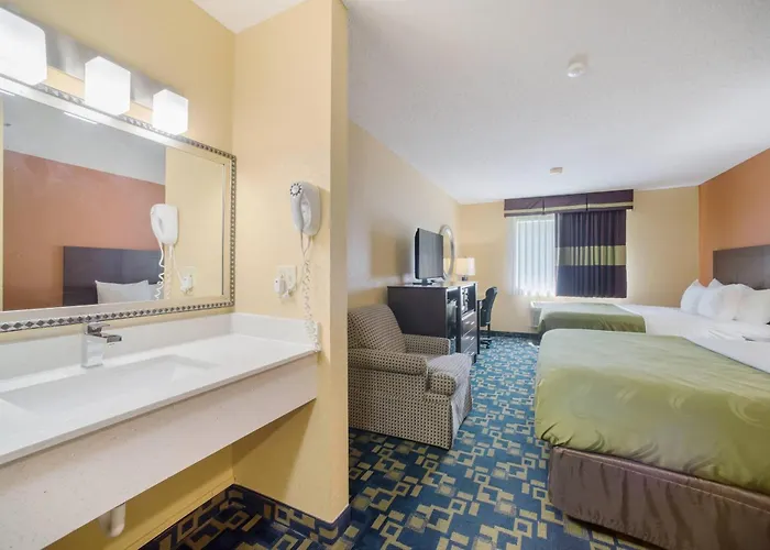 Quality Il - St Louis - Shiloh Inn