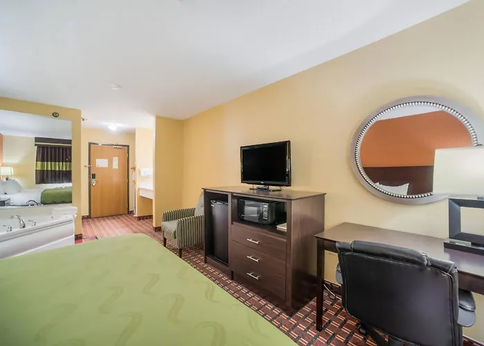 Quality Il - St Louis - Shiloh Inn 4*