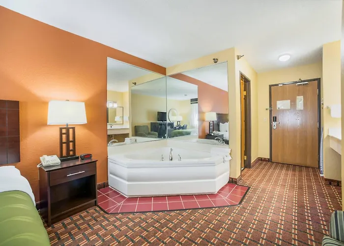 Inn Quality Il - St Louis - Shiloh 4*