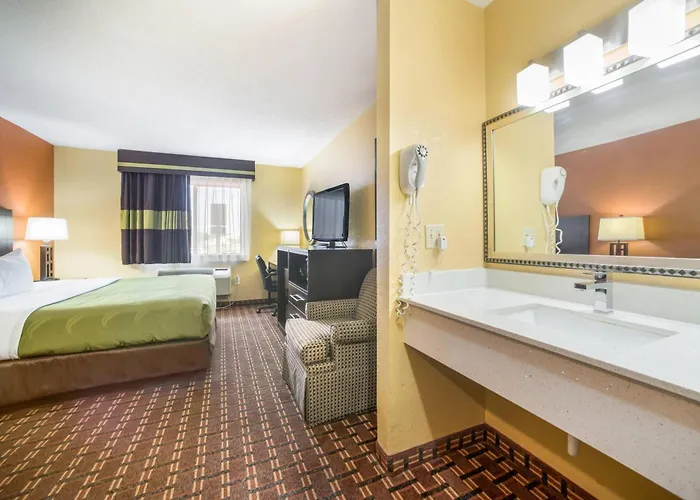 Quality Il - St Louis - Shiloh Inn O'Fallon
