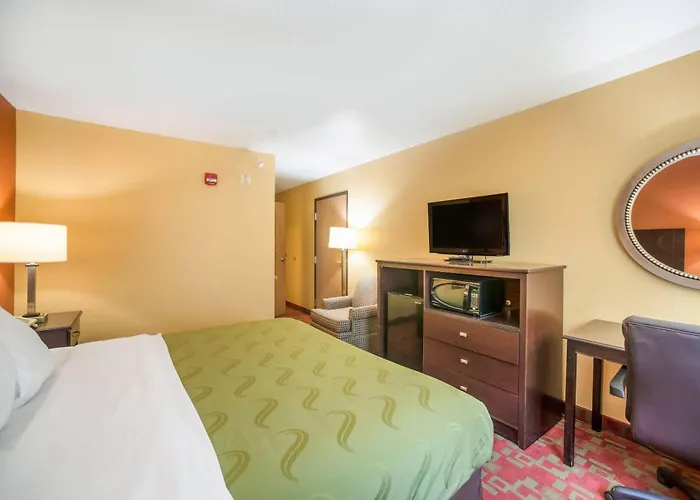 Quality Il - St Louis - Shiloh 4*