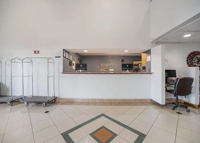Quality Il - St Louis - Shiloh Inn