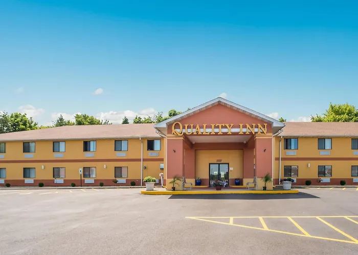 Inn Quality Il - St Louis - Shiloh