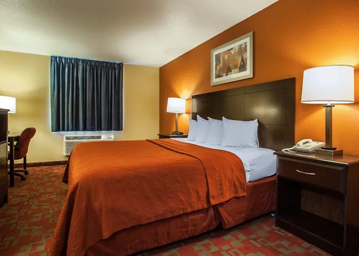 Quality Il - St Louis - Shiloh Inn