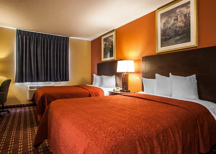 Quality Il - St Louis - Shiloh 4*