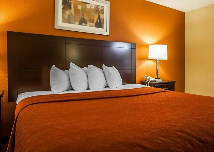 Quality Il - St Louis - Shiloh Inn O'Fallon