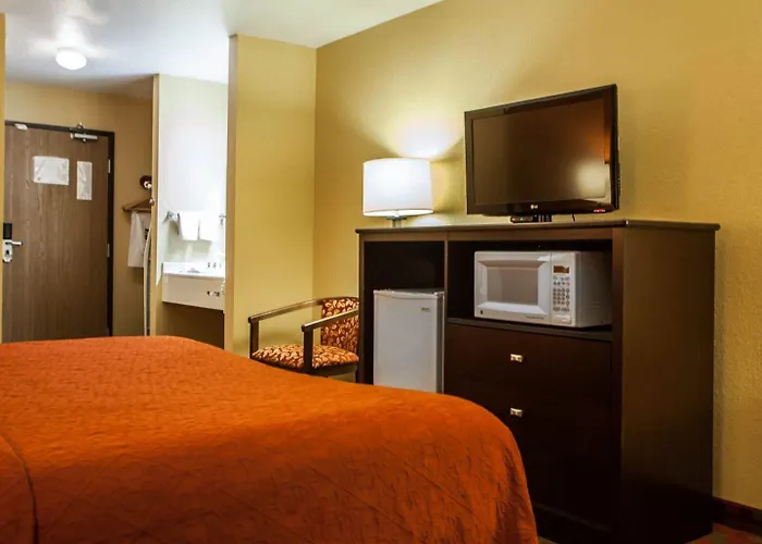 Quality Il - St Louis - Shiloh Inn O'Fallon