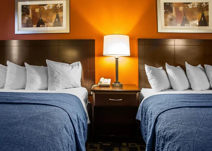 Inn Quality Il - St Louis - Shiloh O'Fallon