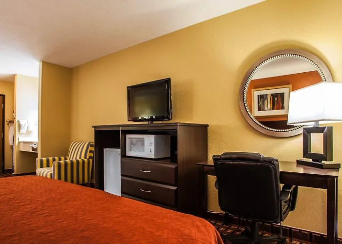 Quality Il - St Louis - Shiloh Inn