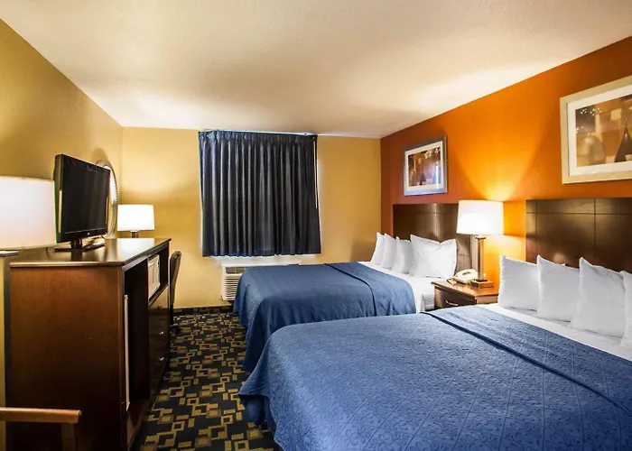 Quality Il - St Louis - Shiloh Inn 4*