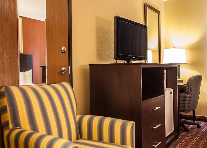 Quality Il - St Louis - Shiloh 4*