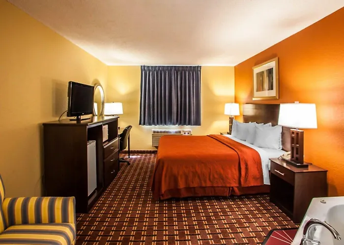 Quality Il - St Louis - Shiloh Inn 4*