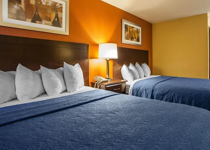 Inn Quality Il - St Louis - Shiloh 4*
