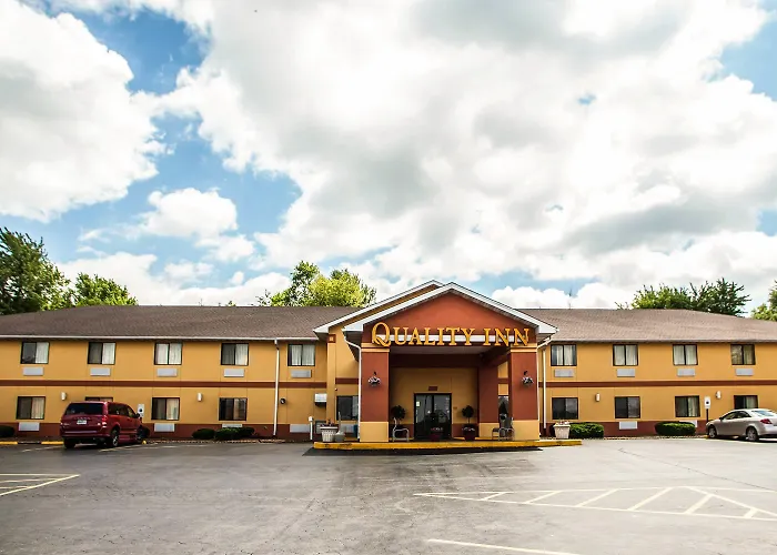 Quality Il - St Louis - Shiloh 4* O'Fallon