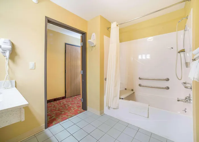 Inn Quality Il - St Louis - Shiloh