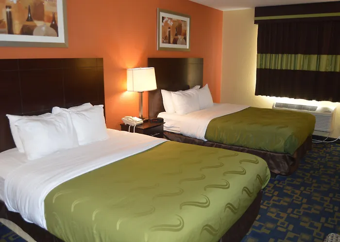 Quality Il - St Louis - Shiloh 4*