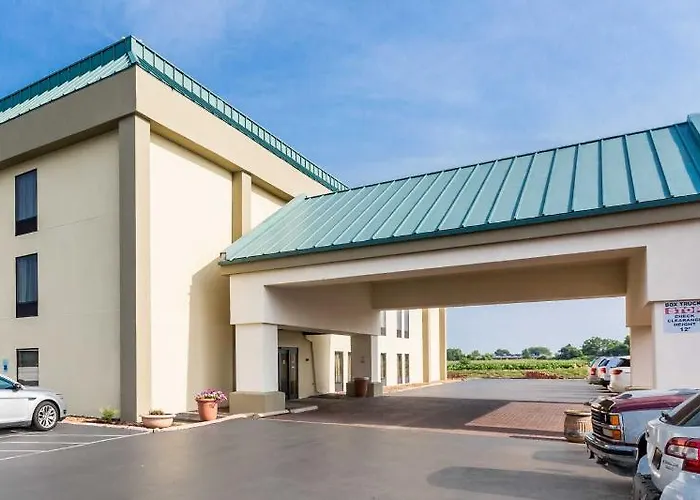 Quality Il - St Louis - Shiloh 4* O'Fallon
