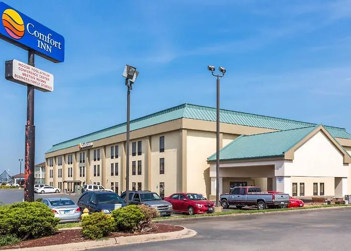 Quality Il - St Louis - Shiloh 4*