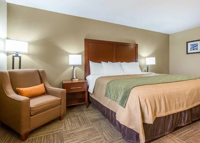 Inn Quality Il - St Louis - Shiloh