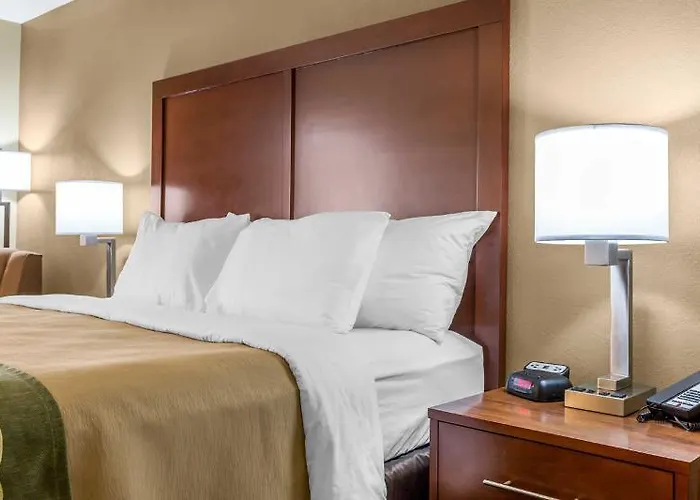 Quality Il - St Louis - Shiloh 4* O'Fallon