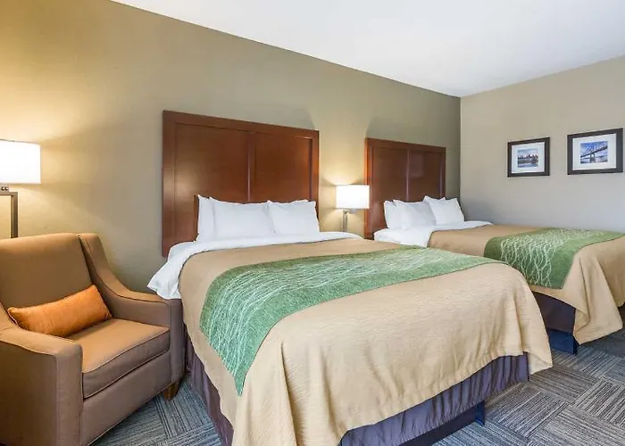 Quality Il - St Louis - Shiloh Inn