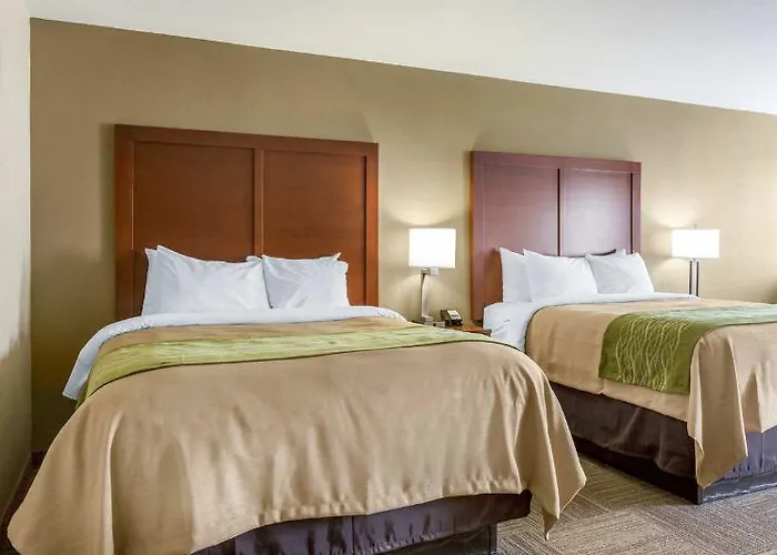 Quality Il - St Louis - Shiloh Inn O'Fallon