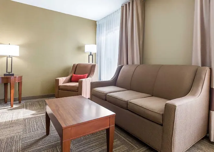 Inn Quality Il - St Louis - Shiloh 4*