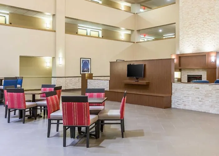 Quality Il - St Louis - Shiloh Inn