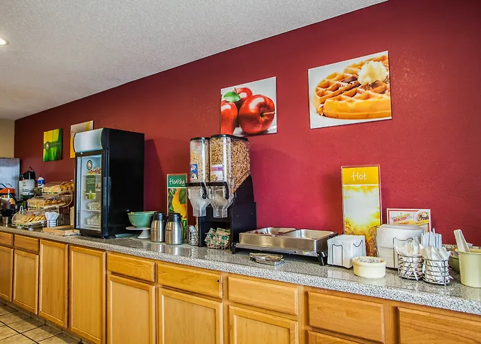 Quality Il - St Louis - Shiloh Inn O'Fallon