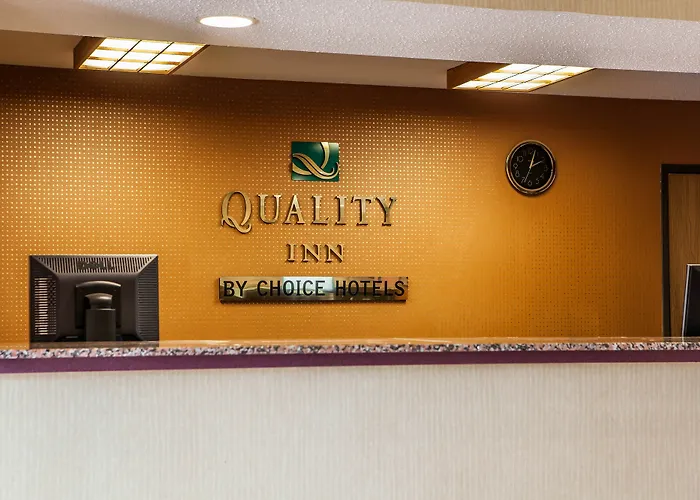 Quality Il - St Louis - Shiloh 4* O'Fallon