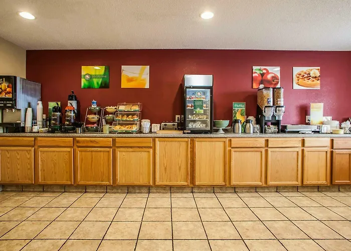 Inn Quality Il - St Louis - Shiloh O'Fallon