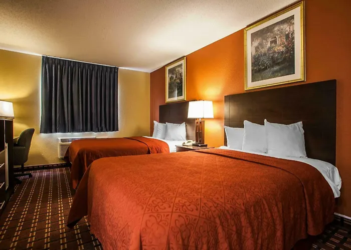 Quality Il - St Louis - Shiloh Inn 4*
