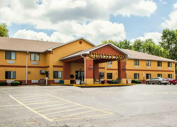 Quality Il - St Louis - Shiloh Inn O'Fallon