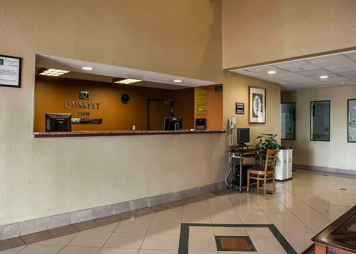 Quality Il - St Louis - Shiloh 4* O'Fallon