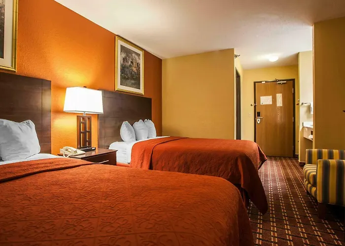 Quality Il - St Louis - Shiloh 4* O'Fallon