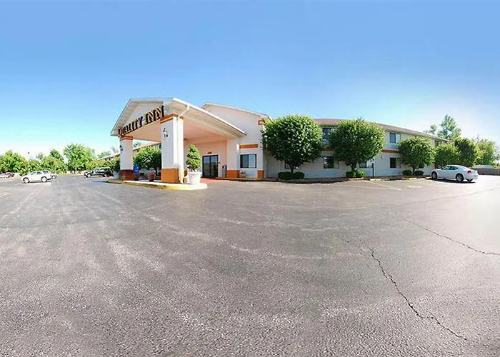 Quality Il - St Louis - Shiloh Inn O'Fallon