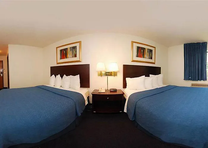 Inn Quality Il - St Louis - Shiloh O'Fallon